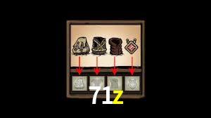 Descubra o Mundo do Cassino Online com 71z